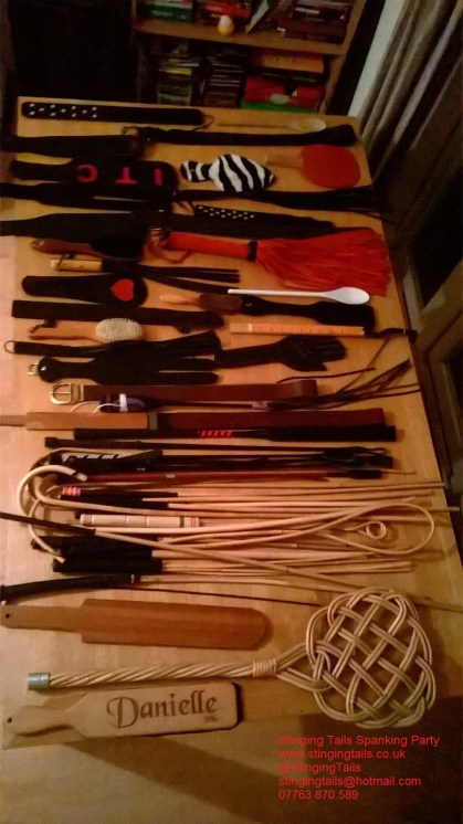 implements 2